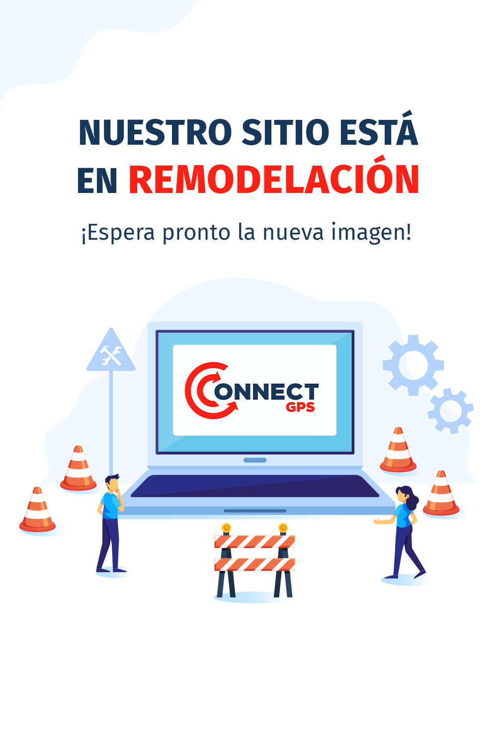 CONNECT GPS