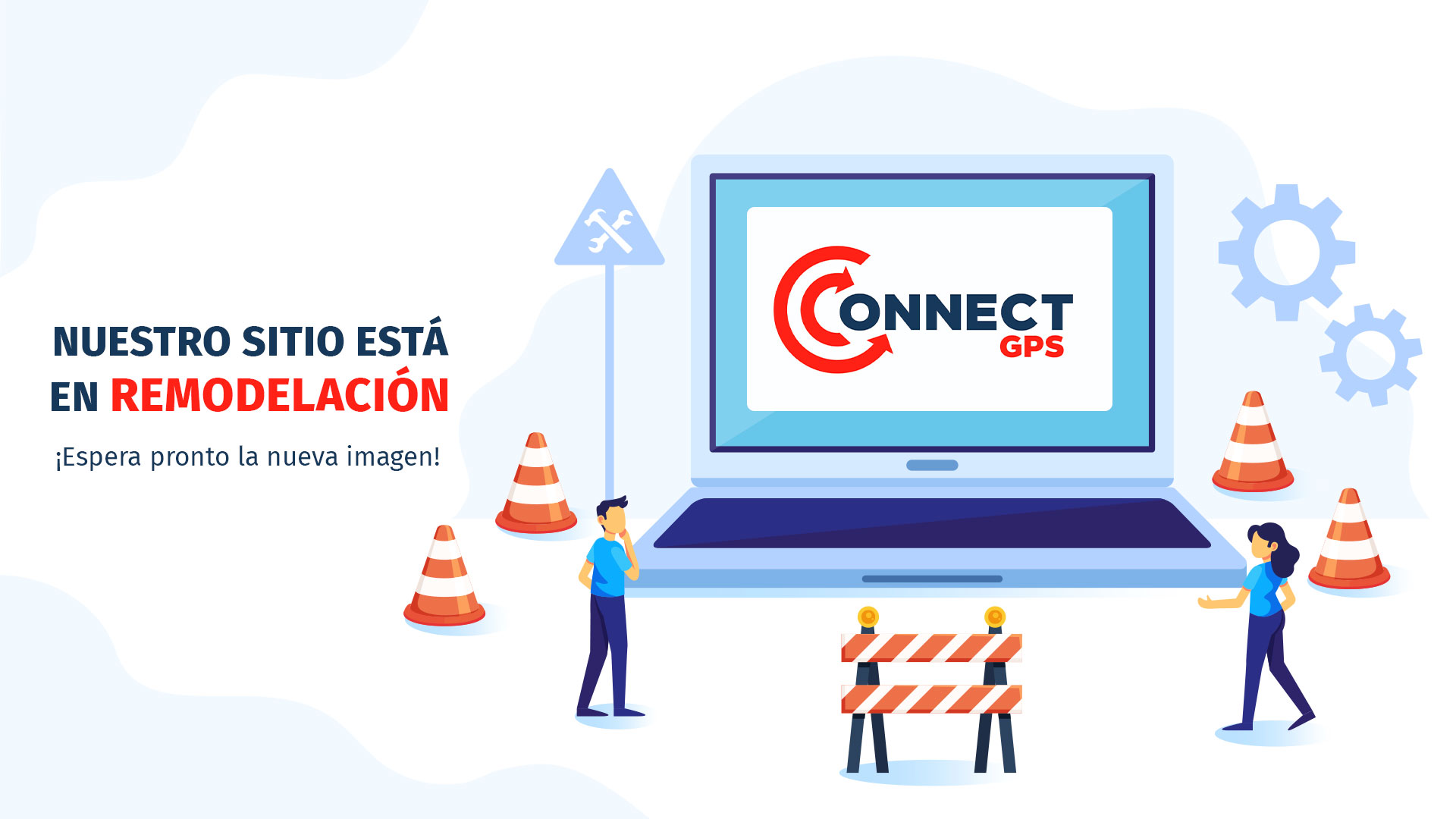 CONNECT GPS